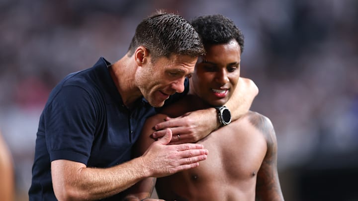 FC Salzburg v Real Madrid CF: Group H - FIFA Club World Cup 2025 FC Salzburg v Real Madrid CF: Group H - FIFA Club World Cup 2025