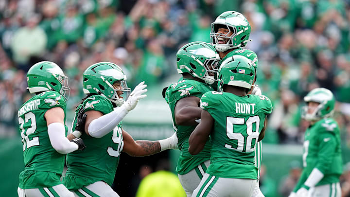 Dallas Cowboys v Philadelphia Eagles