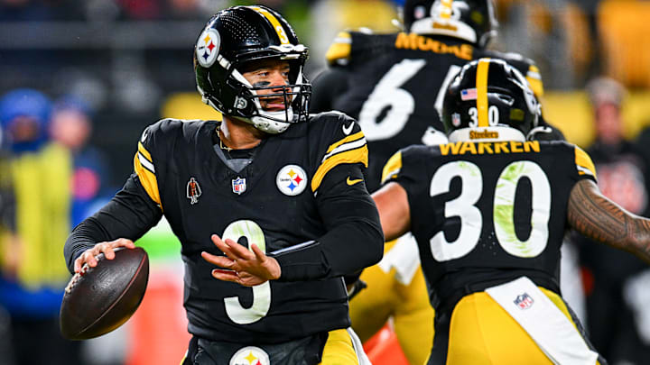 Cincinnati Bengals v Pittsburgh Steelers