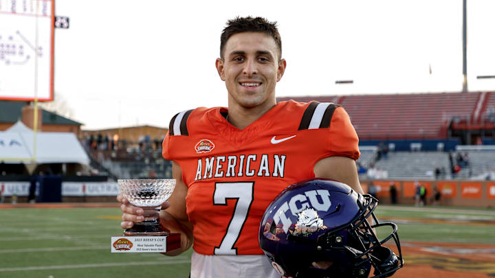 Reese's Senior Bowl 2025