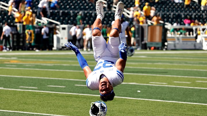 BYU has flipped the College Football World upside down.