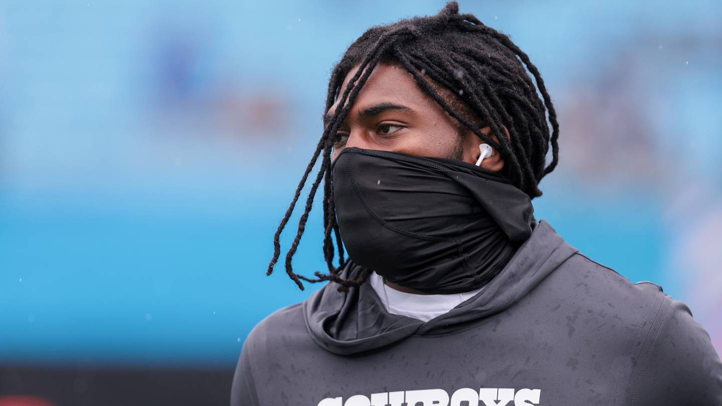 Trevon Diggs Ready To Prove Cowboys, Doubters Wrong After Seahawks Signing