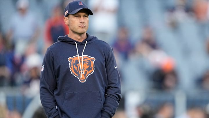 Minnesota Vikings v Chicago Bears