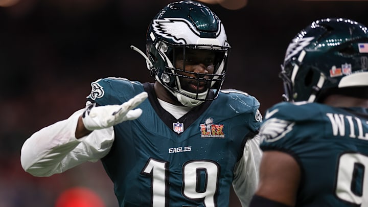 Super Bowl LIX: Kansas City Chiefs v Philadelphia Eagles