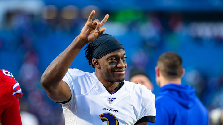 Baltimore Ravens v Buffalo Bills
