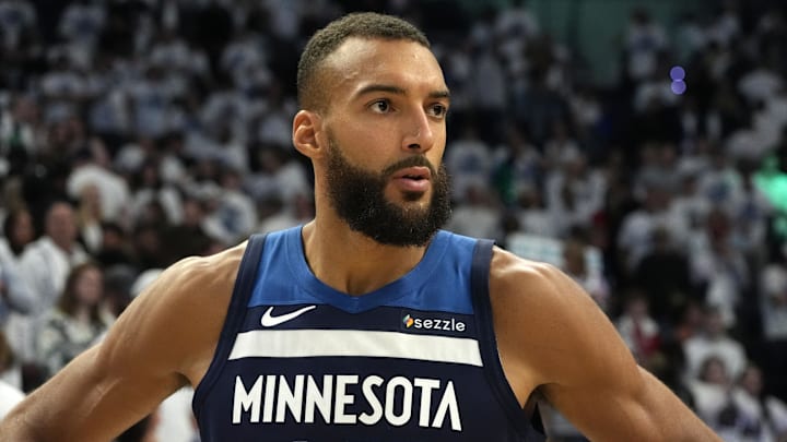Rudy Gobert, Minnesota Timberwolves