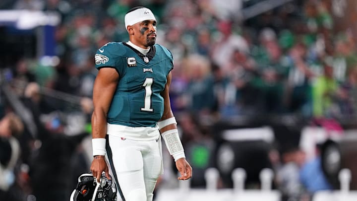 Minnesota Vikings v Philadelphia Eagles