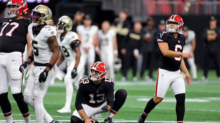 New Orleans Saints v Atlanta Falcons
