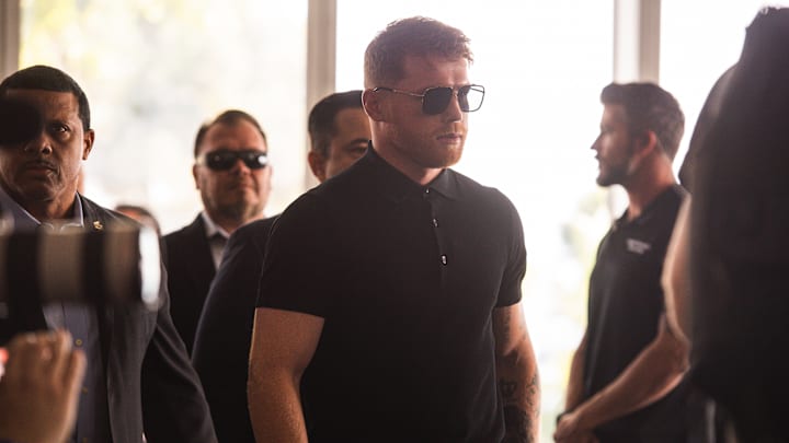"Canelo" Álvarez quiere seguir extender su legado en el boxeo