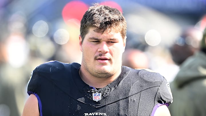 Chicago Bears v Baltimore Ravens - NFL 2025