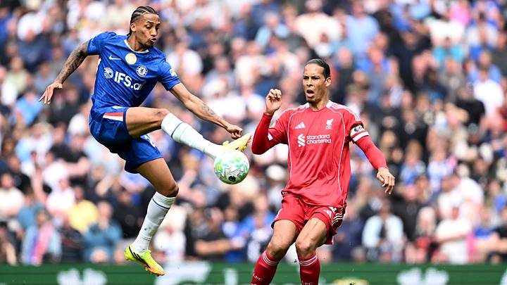 Liverpool v Chelsea - Premier League Liverpool v Chelsea - Premier League
