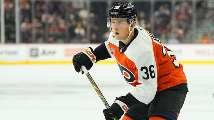 New York Islanders v Philadelphia Flyers