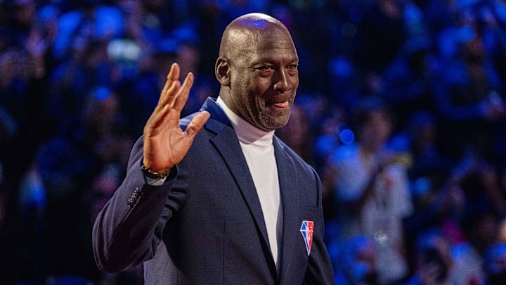 Jordan es considerado por muchos el mejor de la historia