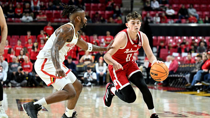 Nebraska v Maryland