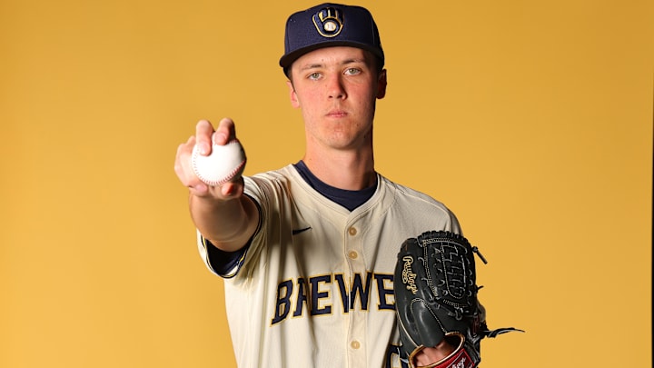 Milwaukee Brewers Photo Day