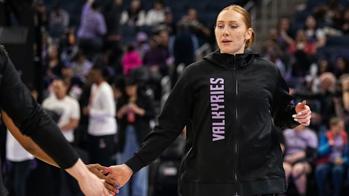 Los Angeles Sparks v Golden State Valkyries