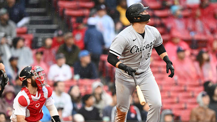 Chicago White Sox v Boston Red Sox