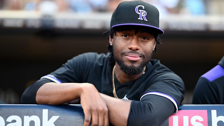 Colorado Rockies v San Diego Padres