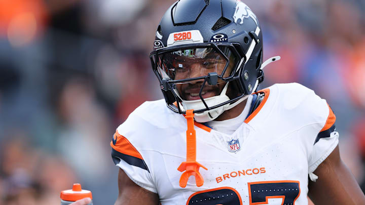 Arizona Cardinals v Denver Broncos - NFL Preseason 2025