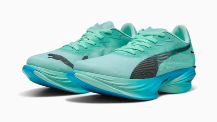 The PUMA Fast-R NITRO Elite 3 sold out in almost every size shortly after its release.