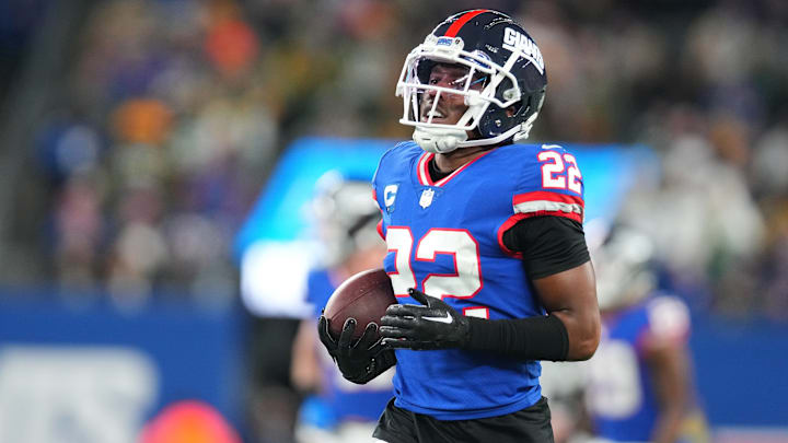 Green Bay Packers v New York Giants