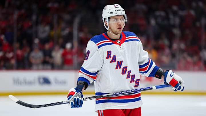 New York Rangers v Washington Capitals - Game Four