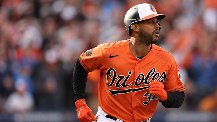 Division Series - Texas Rangers v Baltimore Orioles - Game Two