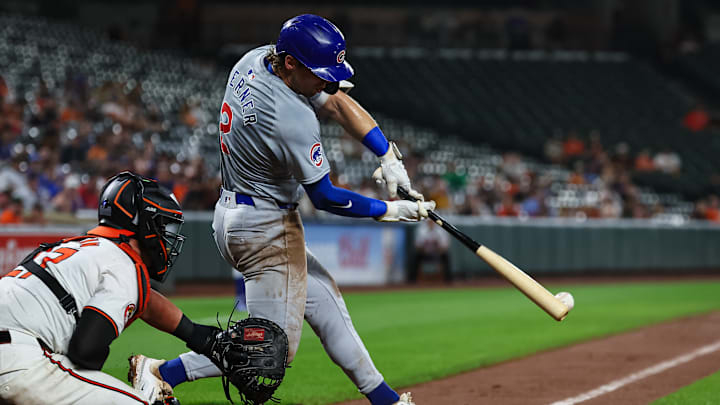 Chicago Cubs v Baltimore Orioles