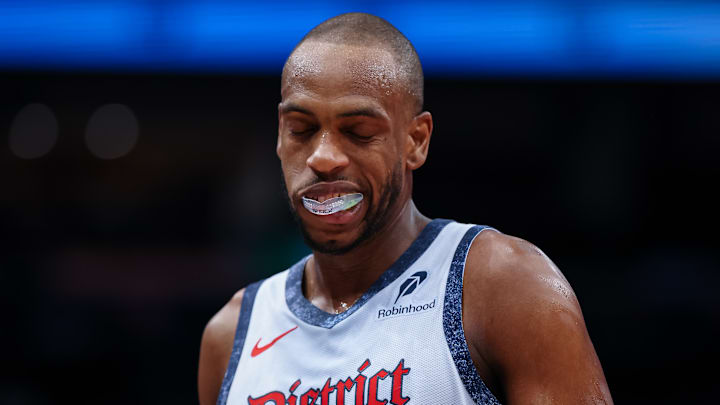 Brooklyn Nets v Washington Wizards Brooklyn Nets v Washington Wizards