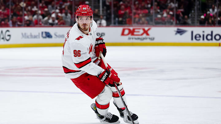 Carolina Hurricanes v Washington Capitals - Game Two