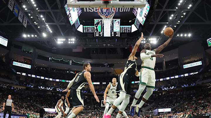Boston Celtics v Milwaukee Bucks