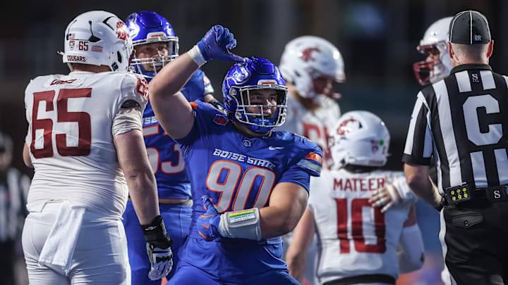 Washington State v Boise State