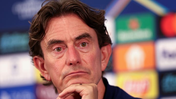 Tottenham have already delved into an injury crisis. Tottenham have already delved into an injury crisis.