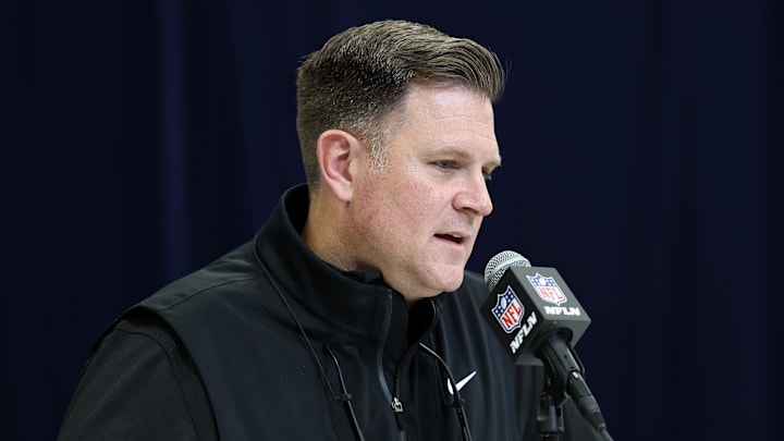 2025 NFL Scouting Combine
