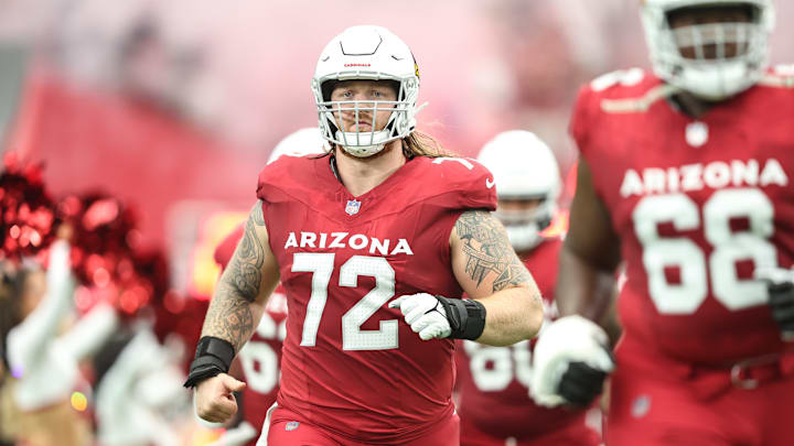 New York Giants v Arizona Cardinals