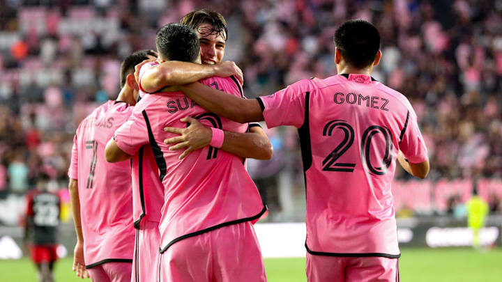 Inter Miami CF v Toronto FC: Round Of 32 - Leagues Cup 2024