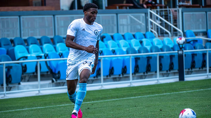 Tacoma Defiance v Earthquakes II