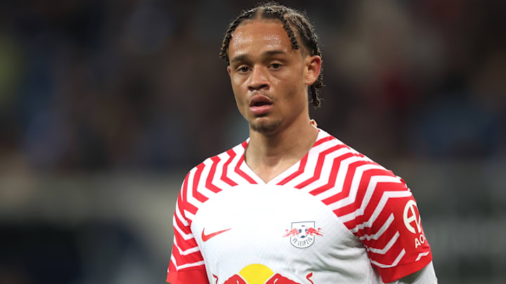 Xavi Simons