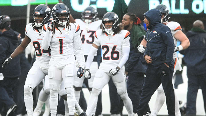 Denver Broncos v New York Jets