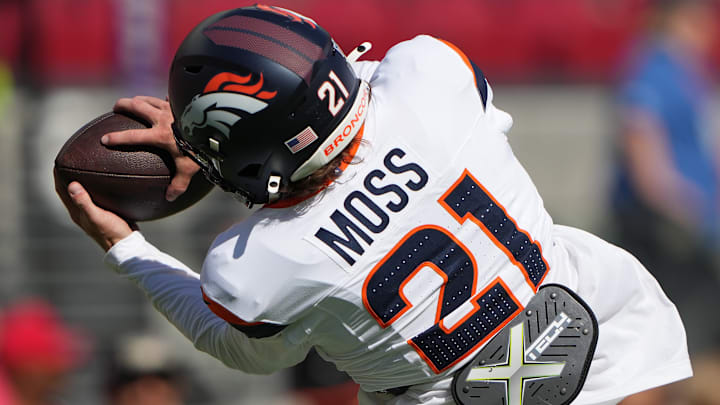 Denver Broncos v San Francisco 49ers - NFL Preseason 2025