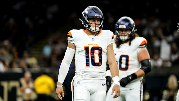 Denver Broncos v New Orleans Saints - NFL Preseason 2025