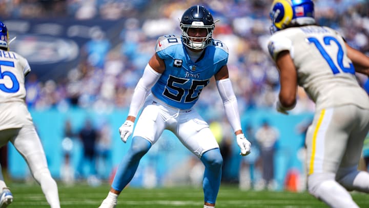 Los Angeles Rams v Tennessee Titans - NFL 2025