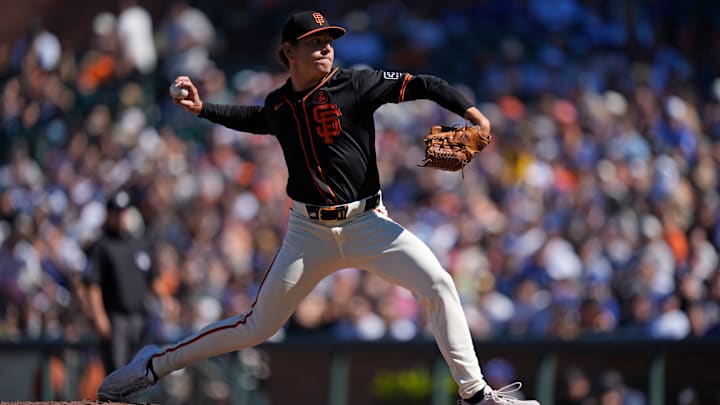 Los Angeles Dodgers vs San Francisco Giants