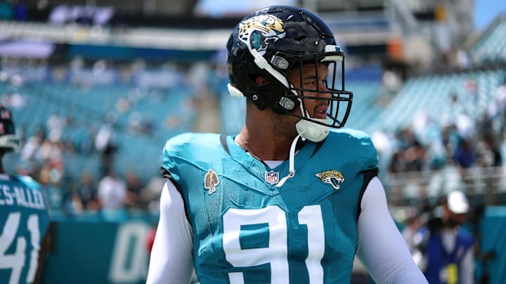 Carolina Panthers v Jacksonville Jaguars - NFL 2025