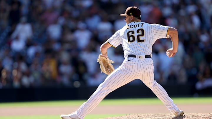 San Francisco Giants v San Diego Padres