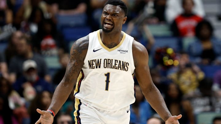 Los Angeles Clippers v New Orleans Pelicans