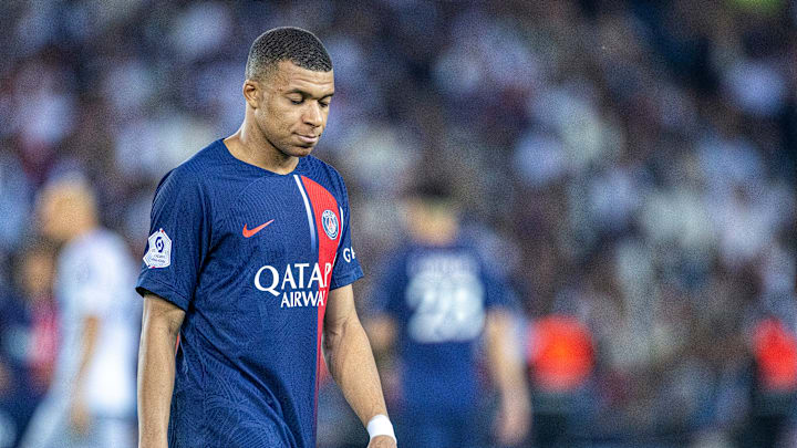 Kylian Mbappé