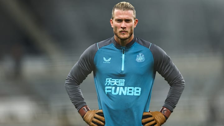 Loris Karius n'a plus joué depuis 728 jours en matchs officiels