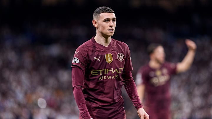 Phil Foden
