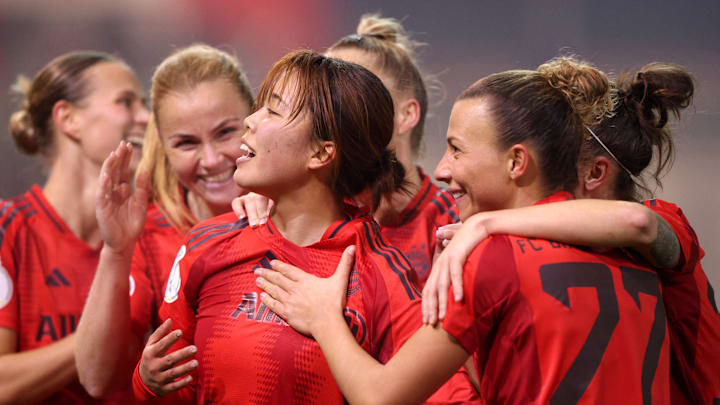 Könnten die Bayern 2026 an dem internationalen Turnier teilnehmen?